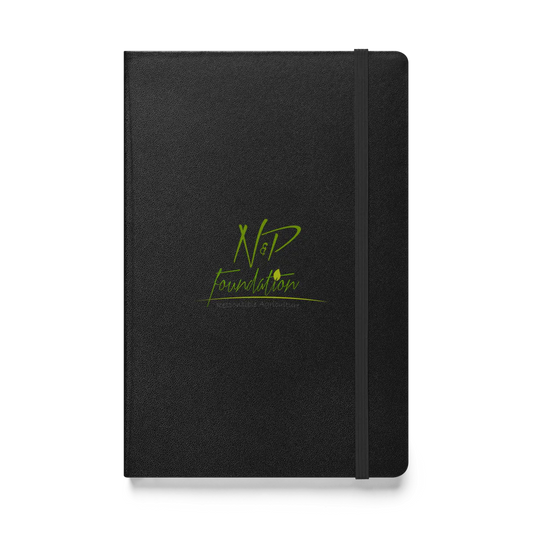 Hardcover Bound Notebook | JournalBook®