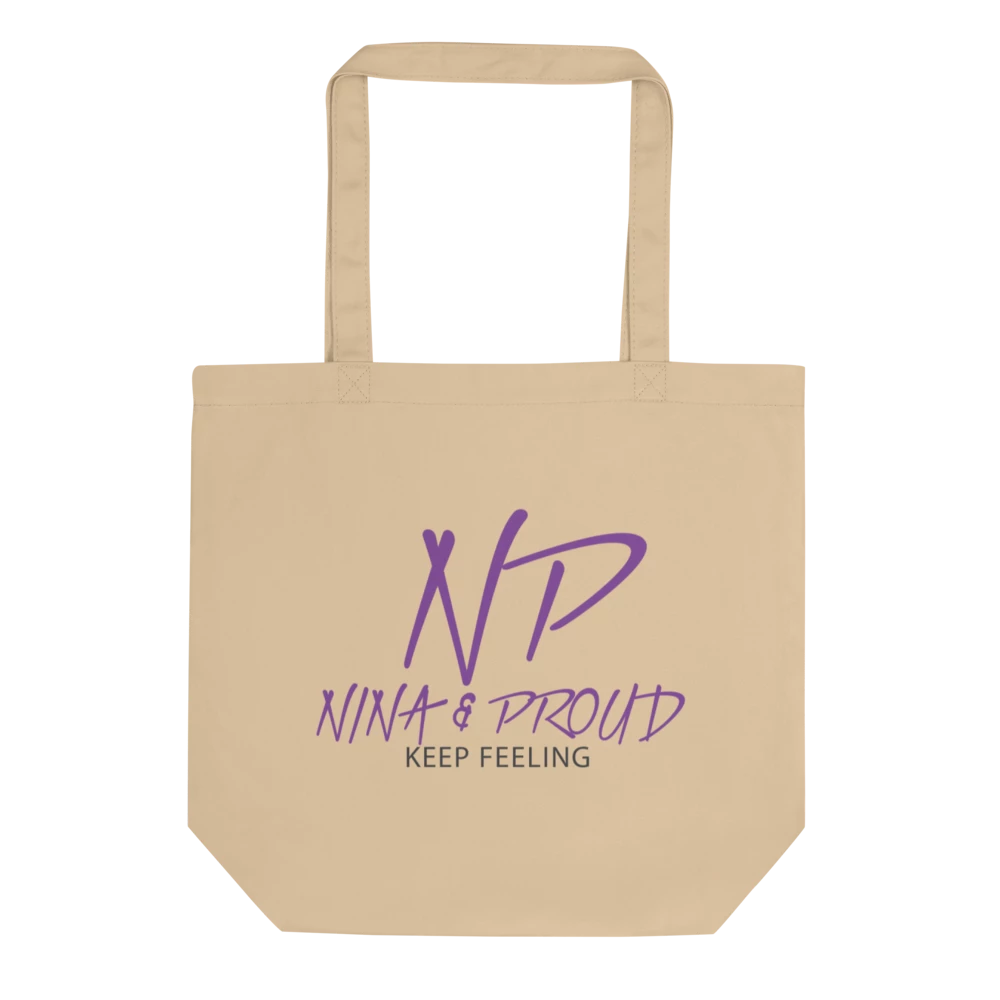 N & P Eco Tote Bag