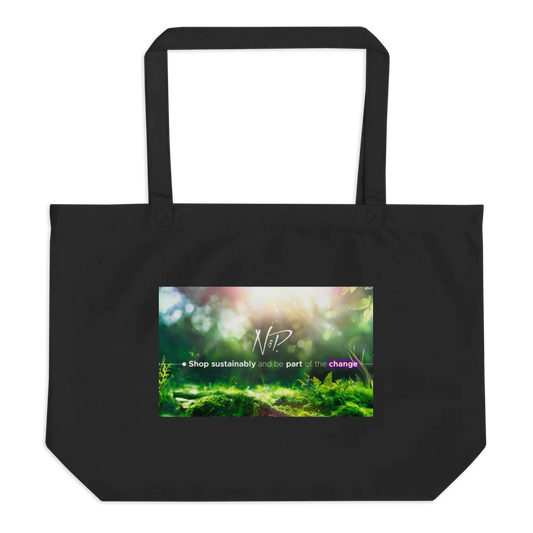 Large Eco Tote | Econscious EC8001
