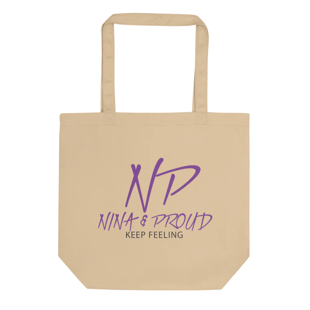 N & P Eco Tote Bag