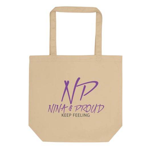 N & P Eco Tote Bag