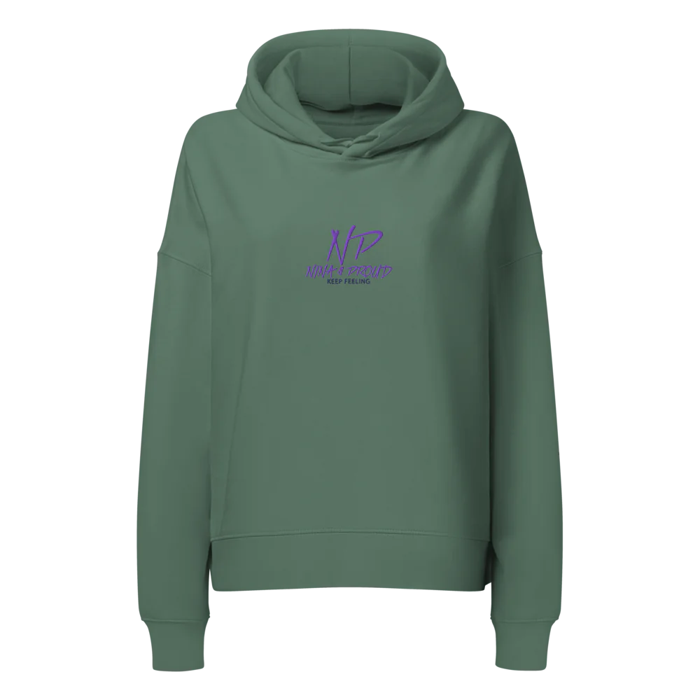 Women's Organic Mid-Weight Hoodie | Stanley/Stella SASW035